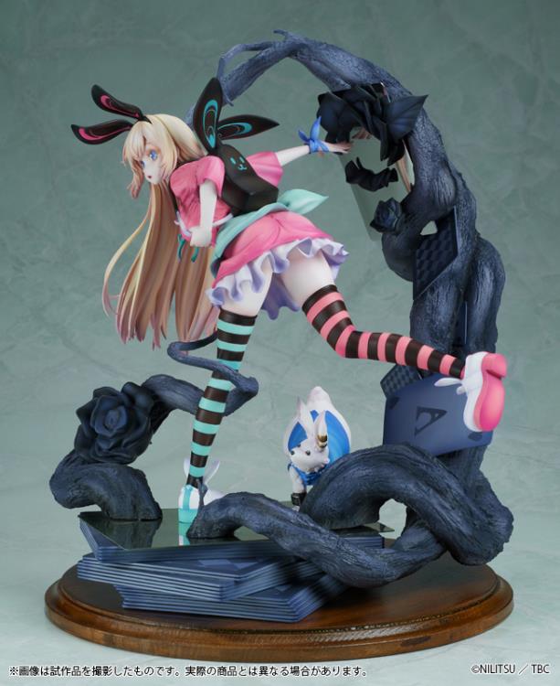 Alice in the Real World Bishoujo Style 1/7 Scale Statue
