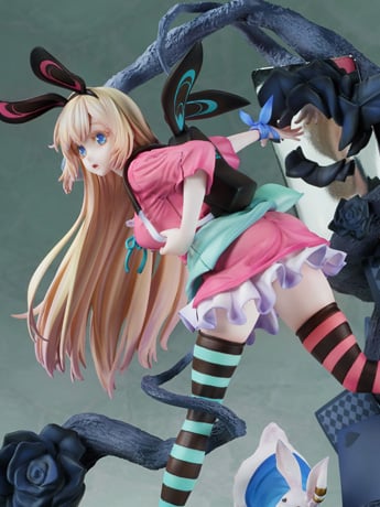 Alice in the Real World Bishoujo Style 1/7 Scale Statue