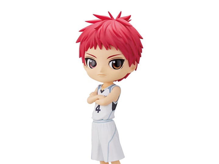 Kuroko's Basketball Q Posket Seijuro Akashi (Movie Ver.) Gallery Image 1