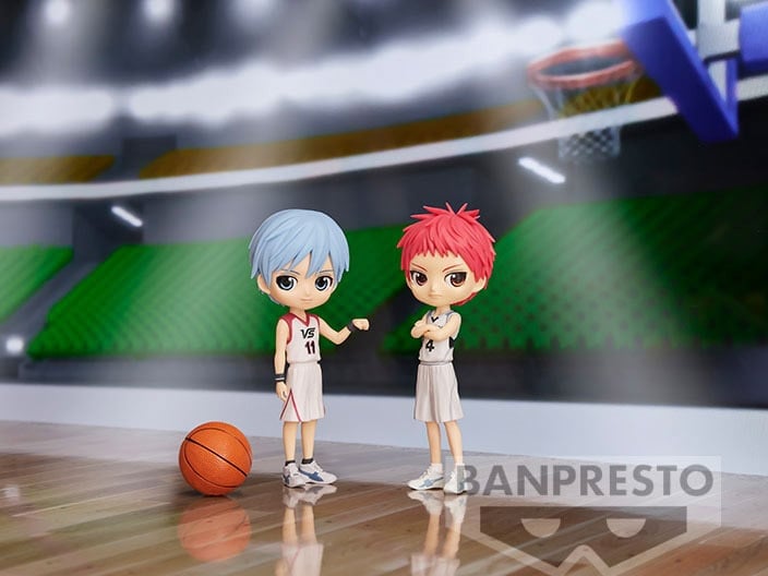 Kuroko's Basketball Q Posket Tetsuya Kuroko (Movie Ver.) Gallery Image 4