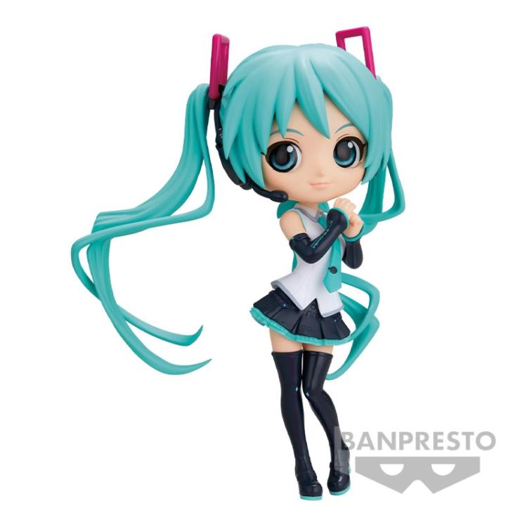 Vocaloid Q Posket Hatsune Miku V4X Style (Ver.B) Gallery Image 3