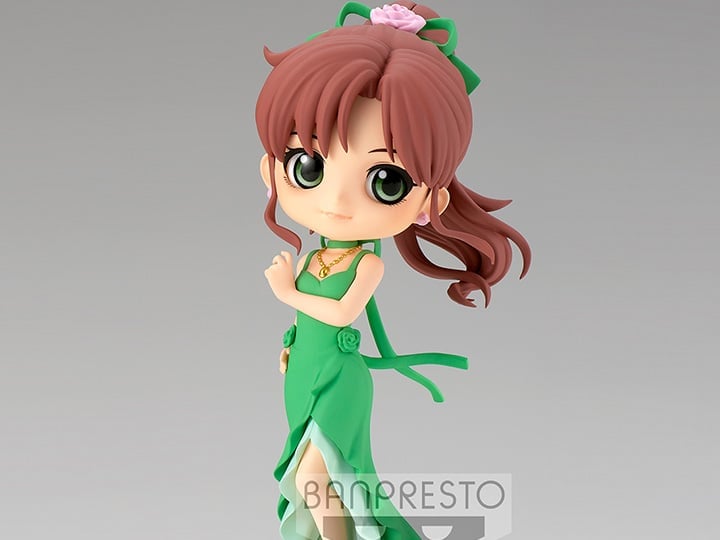 Sailor Moon Eternal Q Posket Princess Jupiter (Ver.B) Gallery Image 1