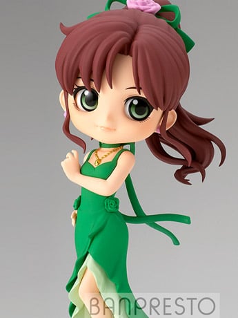 Sailor Moon Eternal Q Posket Princess Jupiter (Ver.A) Gallery Image 2