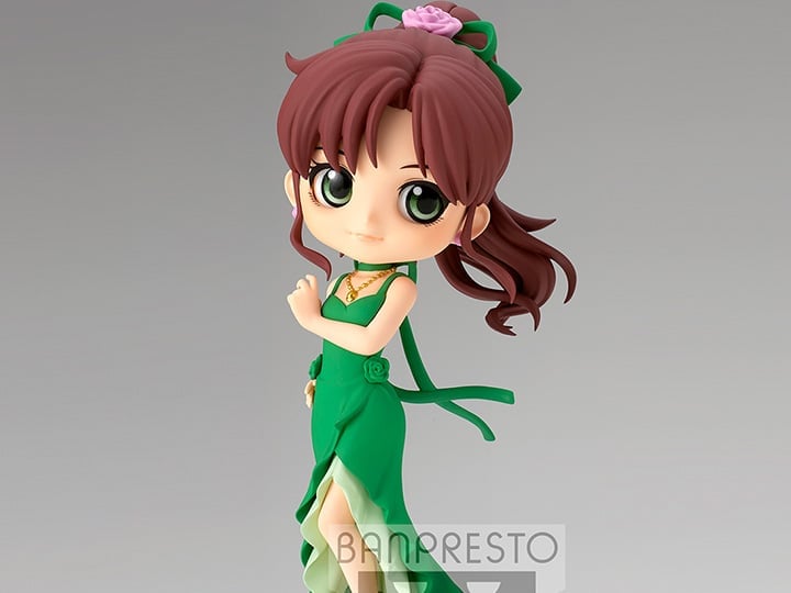 Sailor Moon Eternal Q Posket Princess Jupiter (Ver.A) Gallery Image 1