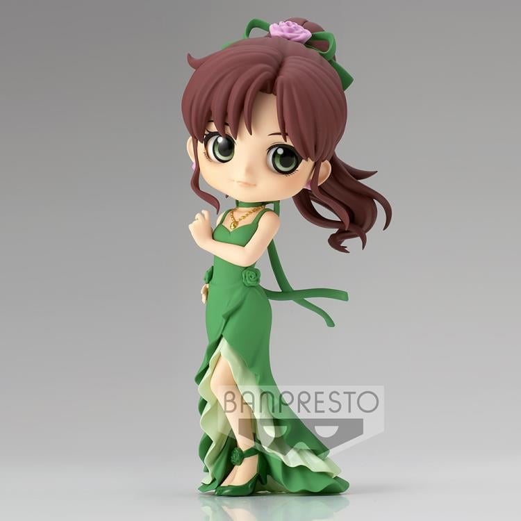 Sailor Moon Eternal Q Posket Princess Jupiter (Ver.A) Gallery Image 3