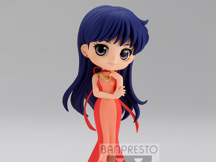 Sailor Moon Eternal Q Posket Princess Mars (Ver.B) Gallery Image 1