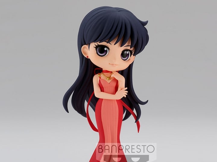 Sailor Moon Eternal Q Posket Princess Mars (Ver.A) Gallery Image 1