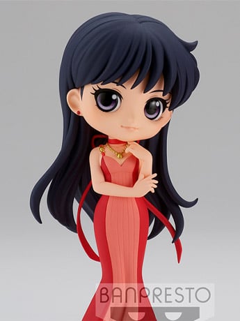 Sailor Moon Eternal Q Posket Princess Mars (Ver.A) Gallery Image 2