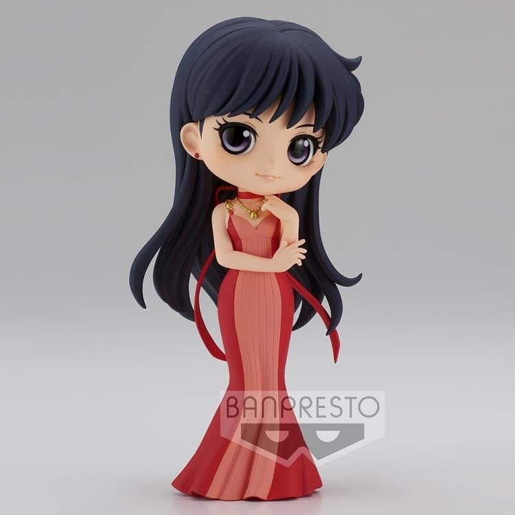 Sailor Moon Eternal Q Posket Princess Mars (Ver.A) Gallery Image 3