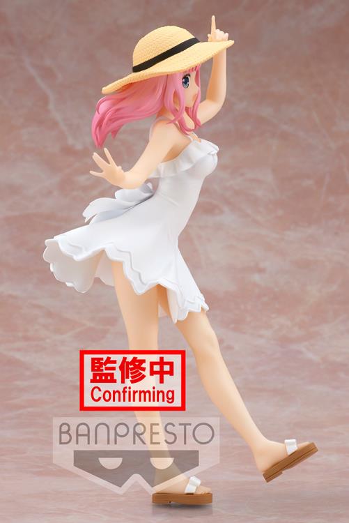 Kaguya-sama: Love is War Kyunties Chika Fujiwara (Seaside Ver.) Figure Gallery Image 5