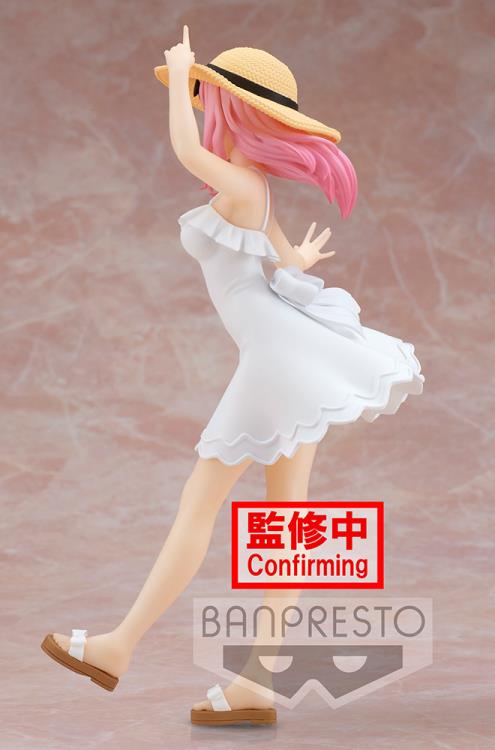 Kaguya-sama: Love is War Kyunties Chika Fujiwara (Seaside Ver.) Figure Gallery Image 4