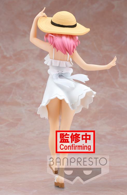 Kaguya-sama: Love is War Kyunties Chika Fujiwara (Seaside Ver.) Figure Gallery Image 6