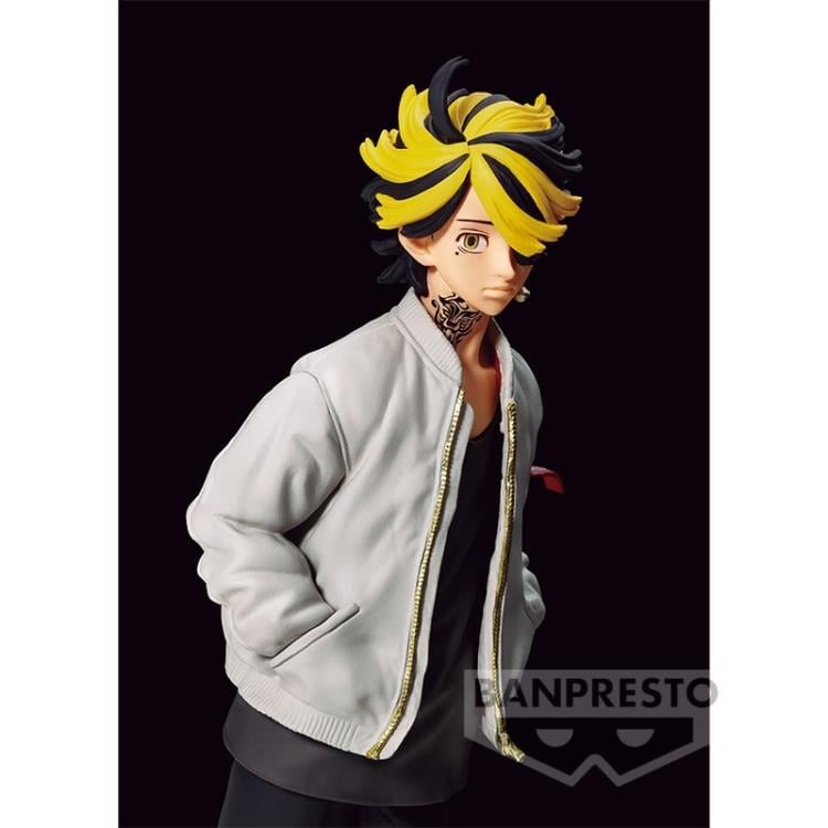 Tokyo Revengers Kazutora Hanemiya Figure