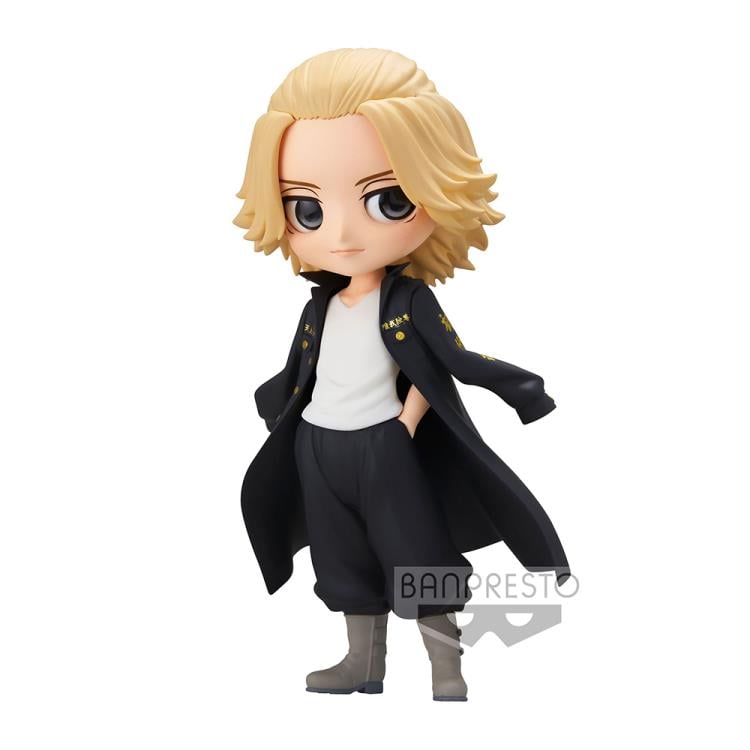 Tokyo Revengers Q Posket Manjiro Sano (Ver.A) Gallery Image 3
