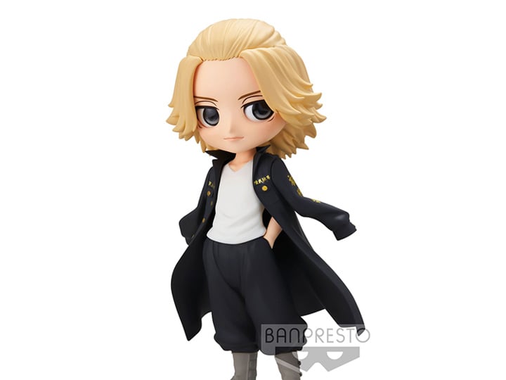 Tokyo Revengers Q Posket Manjiro Sano (Ver.A) Gallery Image 1