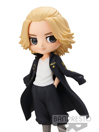 Tokyo Revengers Q Posket Manjiro Sano (Ver.A) Gallery Image 2
