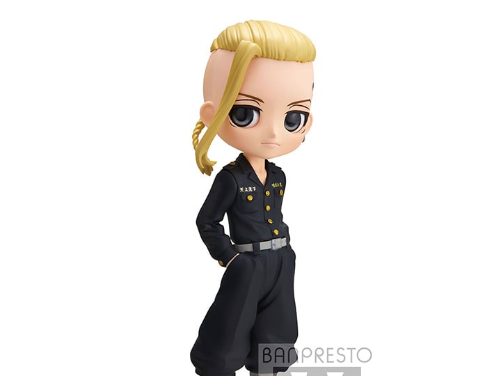 Tokyo Revengers Q Posket Ken Ryuguji (Ver.A) Gallery Image 1