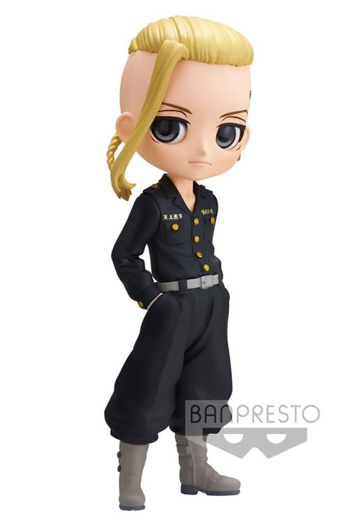 Tokyo Revengers Q Posket Ken Ryuguji (Ver.A) Gallery Image 3