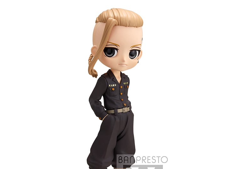 Tokyo Revengers Q Posket Ken Ryuguji (Ver.B) Gallery Image 1