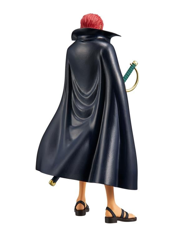 One Piece Film: Red DXF The Grandline Men Vol.2 Shanks Figure Gallery Image 5