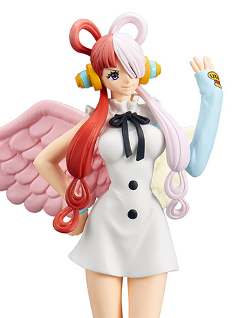 One Piece Film: Red DXF The Grandline Lady Vol.1 Uta Figure