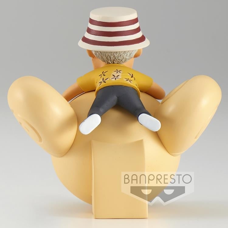 One Piece World Collectable Figure The Great Pirates 100 Landscapes Vol.10 Set of 6 Figures Gallery Image 9