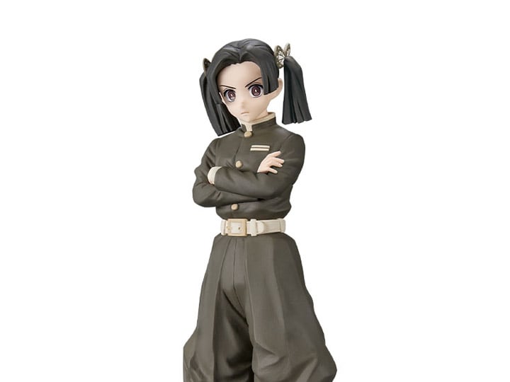 Demon Slayer: Kimetsu No Yaiba Vol.24 Aoi Kanzaki Gallery Image 1