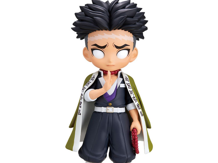 Demon Slayer: Kimetsu No Yaiba Q Posket Gyomei Himejima (Ver.A) Gallery Image 1