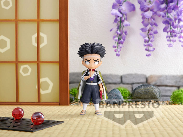 Demon Slayer: Kimetsu No Yaiba Q Posket Gyomei Himejima (Ver.A) Gallery Image 4