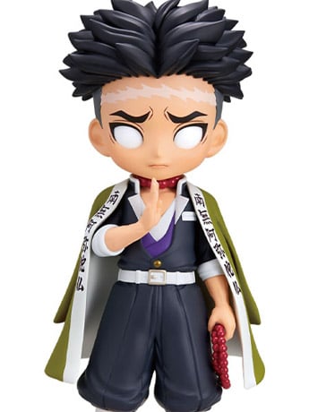 Demon Slayer: Kimetsu No Yaiba Q Posket Gyomei Himejima (Ver.A) Gallery Image 2