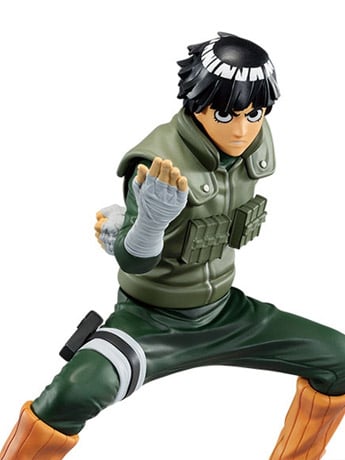 Naruto: Shippuden Vibration Stars Rock Lee (Ver.A) Gallery Image 2