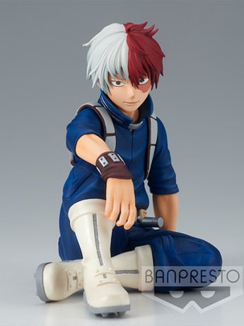 My Hero Academia Break Time Collection Vol.3 Shoto Todoroki
