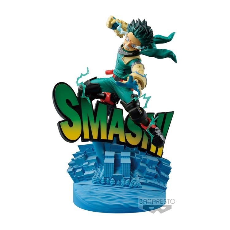 My Hero Academia Dioramatic Izuku Midoriya (The Brush) Gallery Image 3