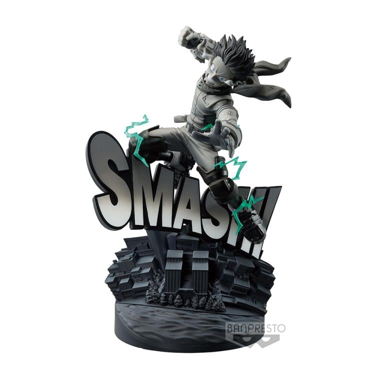 My Hero Academia Dioramatic Izuku Midoriya (The Brush Tones) Gallery Image 3