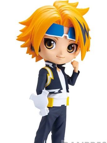My Hero Academia Q Posket Denki Kaminari (Ver.B) Gallery Image 2