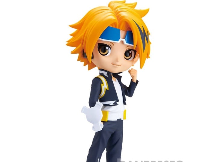 My Hero Academia Q Posket Denki Kaminari (Ver.B) Gallery Image 1