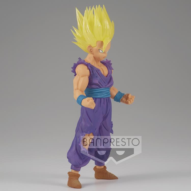 Dragon Ball Z Clearise Super Saiyan 2 Gohan Gallery Image 7