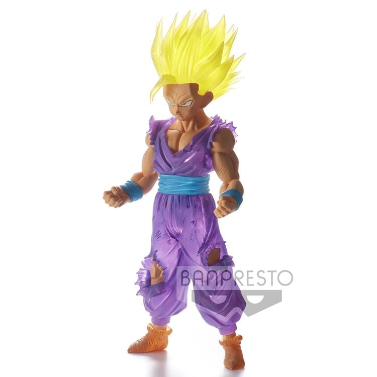 Dragon Ball Z Clearise Super Saiyan 2 Gohan Gallery Image 5