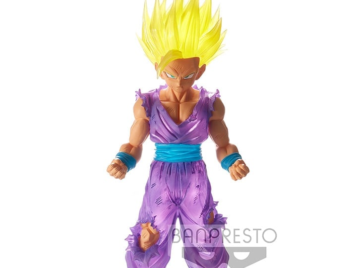Dragon Ball Z Clearise Super Saiyan 2 Gohan Gallery Image 1