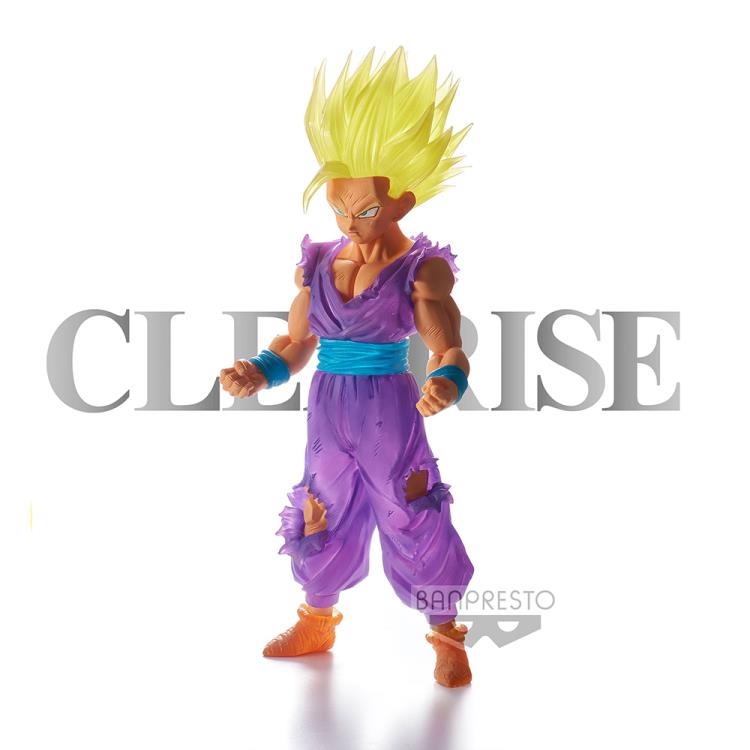 Dragon Ball Z Clearise Super Saiyan 2 Gohan Gallery Image 3