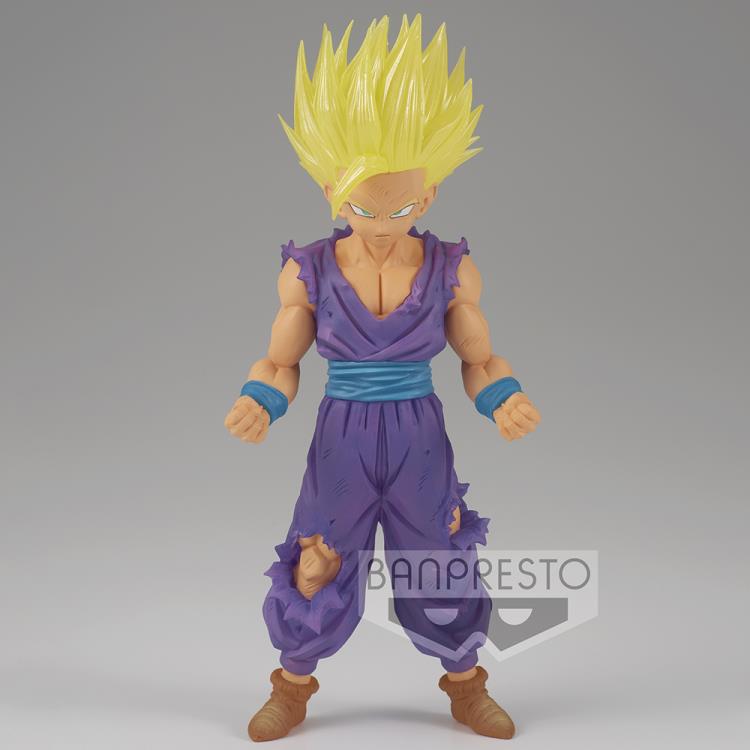 Dragon Ball Z Clearise Super Saiyan 2 Gohan Gallery Image 6