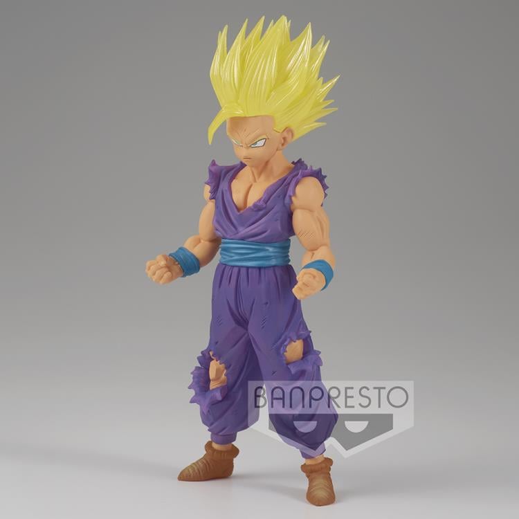 Dragon Ball Z Clearise Super Saiyan 2 Gohan Gallery Image 9