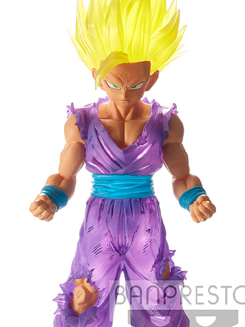 Dragon Ball Z Clearise Super Saiyan 2 Gohan Gallery Image 2