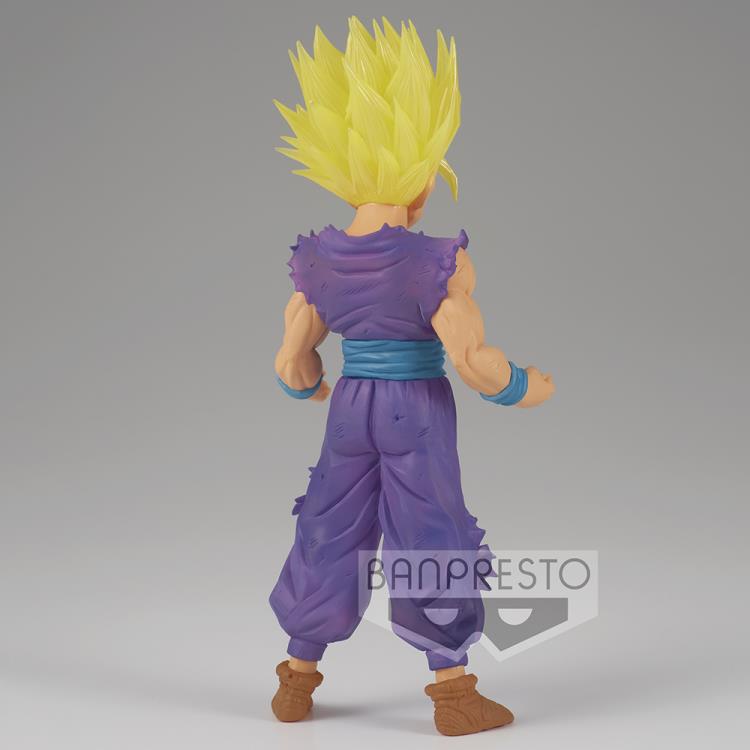 Dragon Ball Z Clearise Super Saiyan 2 Gohan Gallery Image 8