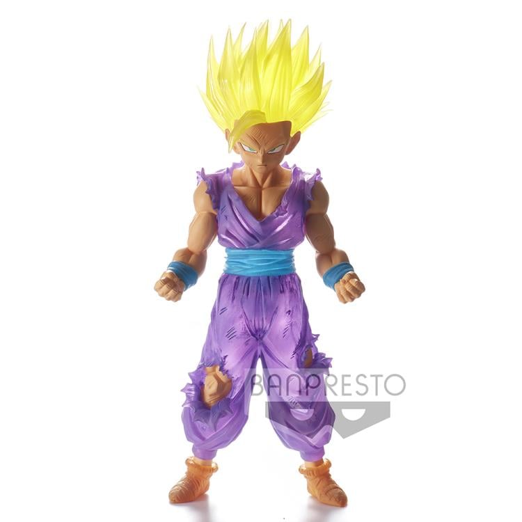 Dragon Ball Z Clearise Super Saiyan 2 Gohan Gallery Image 4