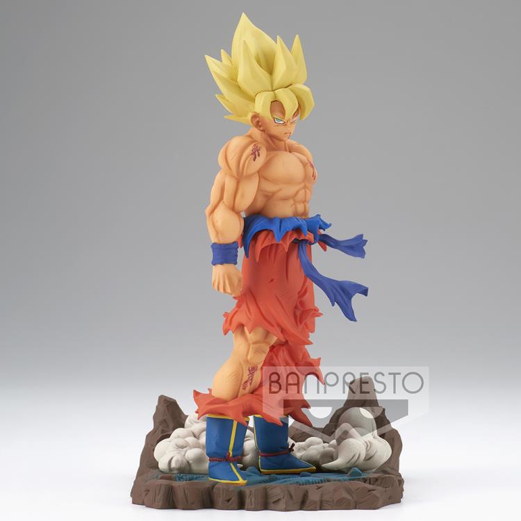 Dragon Ball Z History Box Vol.3 Super Saiyan Goku Gallery Image 5
