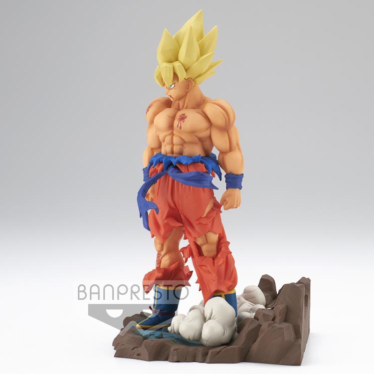 Dragon Ball Z History Box Vol.3 Super Saiyan Goku Gallery Image 7