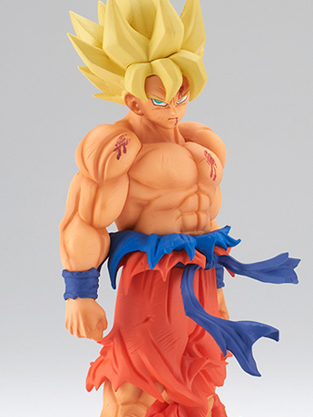 Dragon Ball Z History Box Vol.3 Super Saiyan Goku Gallery Image 2