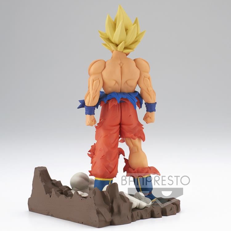 Dragon Ball Z History Box Vol.3 Super Saiyan Goku Gallery Image 6