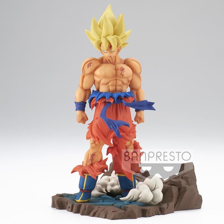 Dragon Ball Z History Box Vol.3 Super Saiyan Goku Gallery Image 3